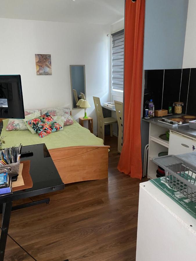Petit Studio Fonctionnel Independant Saint-Brieuc Kültér fotó